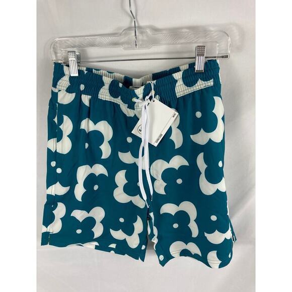 NWT SVRN Code Mens Swim Short Size Large - Picture 1 of 6
